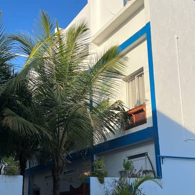 1 Bedroom Apartment for Rent in Jeddah - One-bedroom villa with indoor garden view