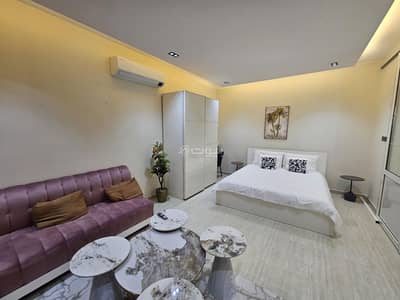 1 Bedroom Apartment for Rent in Riyadh - Studio with smart entry