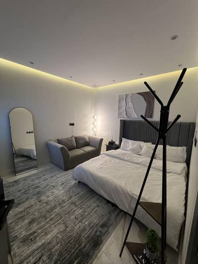 1 Bedroom Apartment for Rent in Riyadh - Elegant studio with self-entry