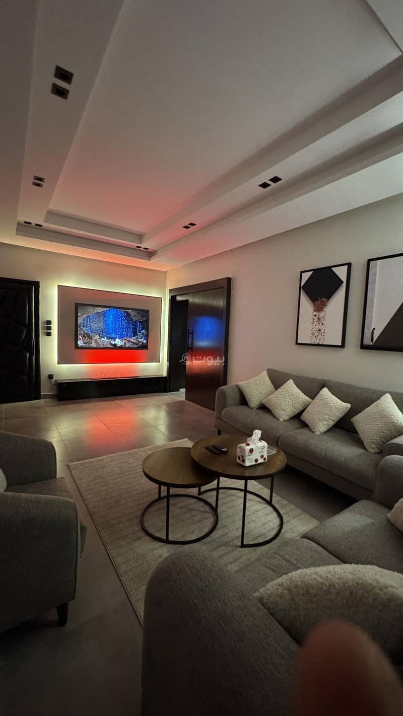 Quiet apartment with hotel design