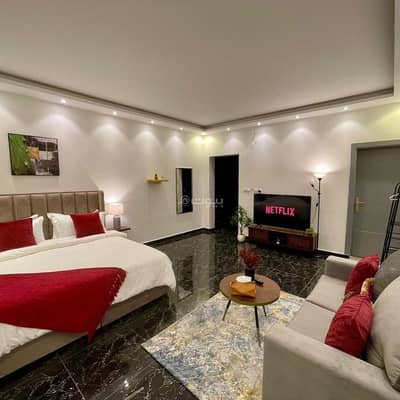 1 Bedroom Flat for Rent in Riyadh - Yarmouk Studio 2