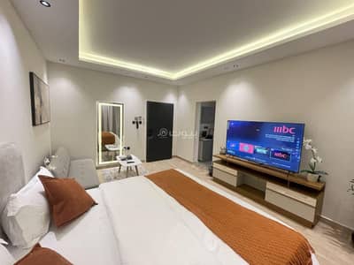 1 Bedroom Apartment for Rent in Riyadh - Elegant studio with self-entry