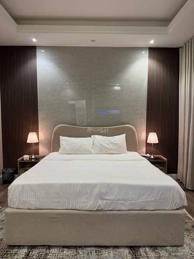 1 Bedroom Apartment for Rent in Riyadh - Luxury apartment in Cordoba Q53 district