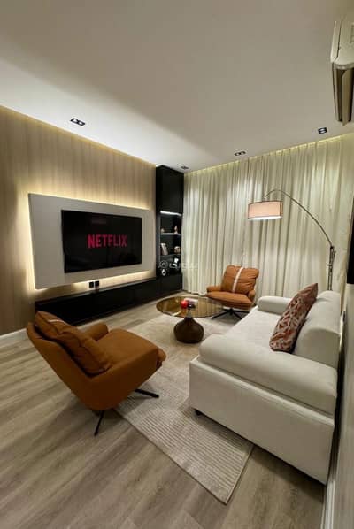 1 Bedroom Apartment for Rent in Riyadh - Hittin room and hall 11