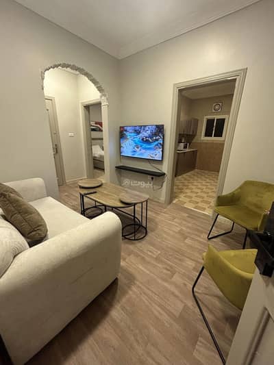 1 Bedroom Flat for Rent in Jeddah - Rustic design studio