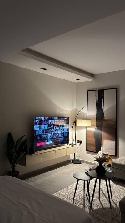 1 Bedroom Apartment for Rent in Riyadh - Luxury studio in Hittin