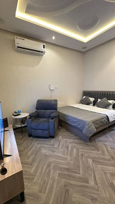 1 Bedroom Apartment for Rent in Riyadh - Quiet studio with self-entry