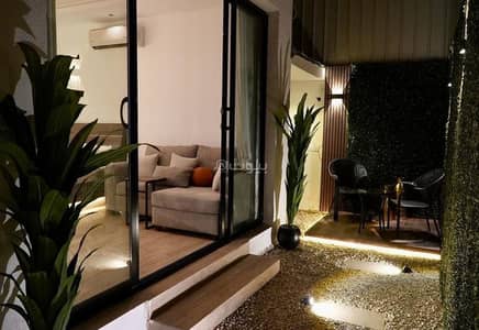 1 Bedroom Apartment for Rent in Riyadh - Studio with garden with self-entry