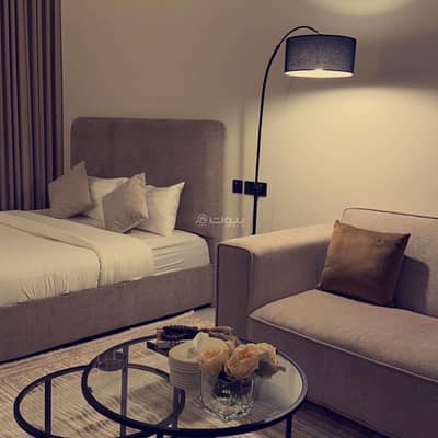 1 Bedroom Room for Rent in Riyadh - Modern furnished studio in Al Nahda neighborhood
