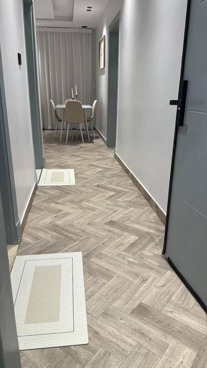 An elegant apartment for daily rent in Al Malqa district