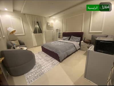 1 Bedroom Flat for Rent in Jeddah - Studio - Al-Rayyan District, Jeddah