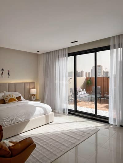 1 Bedroom Apartment for Rent in Riyadh - Riyadh Sky View