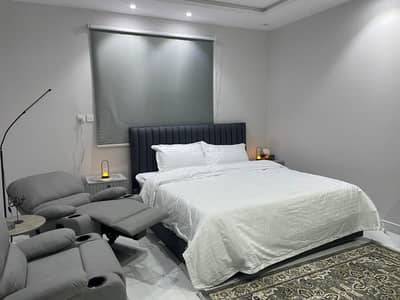 1 Bedroom Flat for Rent in Riyadh - Comfortable self-entry studio 6