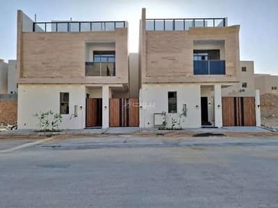 فیلا 5 غرف نوم للبيع في غرب الرياض، الرياض - فيلا للبيع في الْمَهْدِيَّة، غرب الرياض