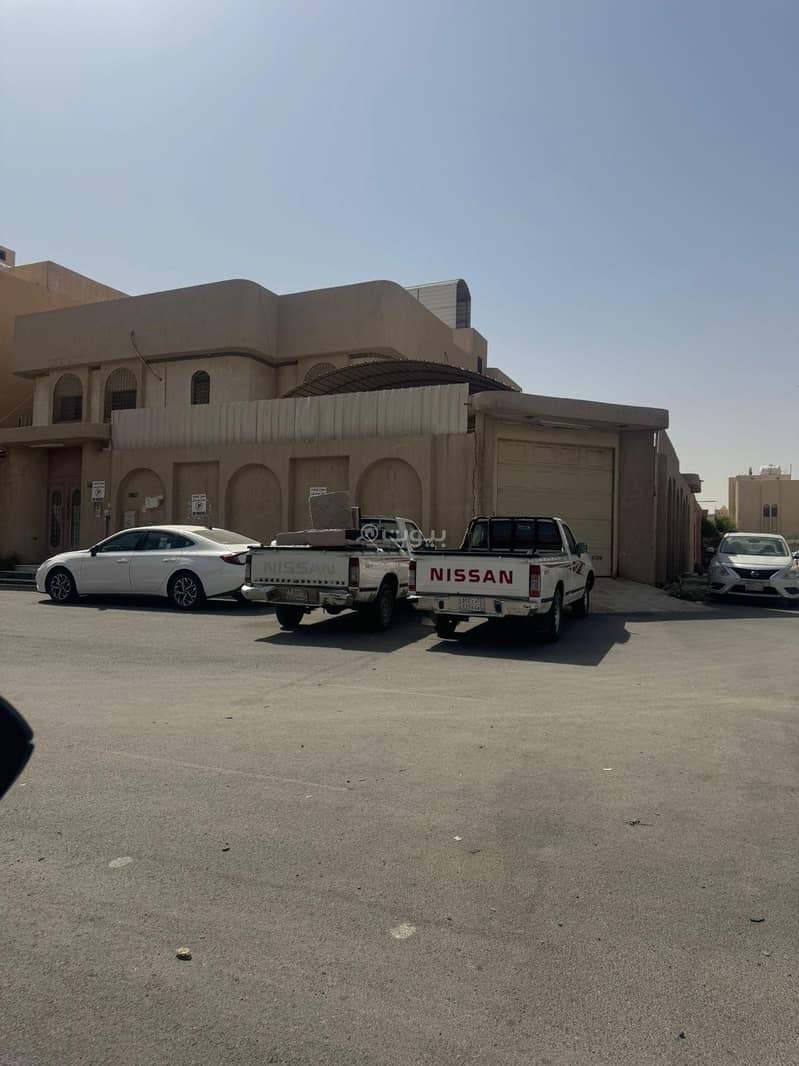 Villa For Sale, Al Khaleej, Riyadh