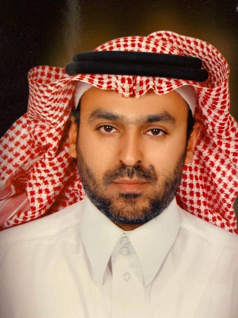 خالد عبدالله محمد الشدوخي