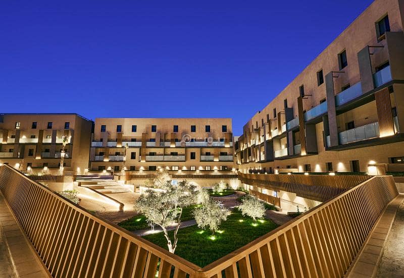 شقة سكنية فخمة في حي الحطين شقة سكنية فخمة في حي الحطين