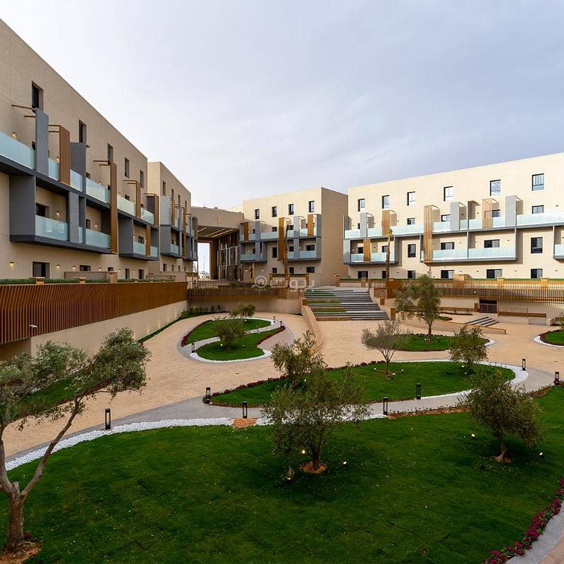 شقة سكنية فاخرة في حي حطين شقة سكنية فاخرة في حي حطين