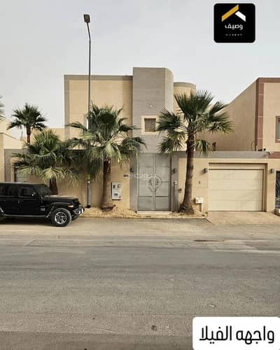 6 Bedroom Villa for Sale in North Riyadh, Riyadh - Villa for Sale in Hittin, North Riyadh