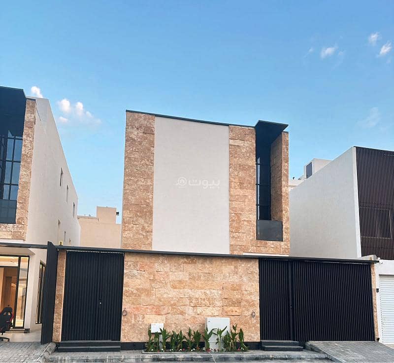 فيلًا على الطيراز الحديث في حي العارض شمال الرياض فيلًا على الطيراز الحديث في حي العارض شمال الرياض