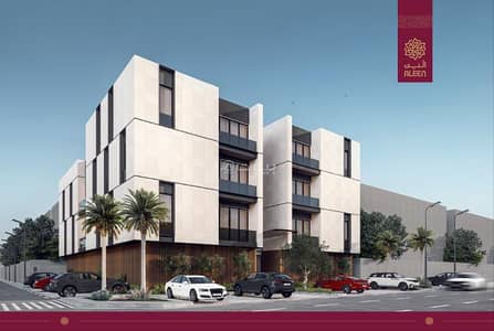 3 Bedroom Flat for Sale in North Riyadh, Riyadh - 3-bedroom apartment for sale in Al-Magrzaat district, Riyadh.