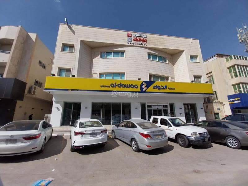 مكتب تجاري للإيجار في شارع طريق العروبة, حي الورود, مدينة الرياض, منطقة الرياض مكتب تجاري للإيجار في شارع طريق العروبة, حي الورود, مدينة الرياض, منطقة الرياض