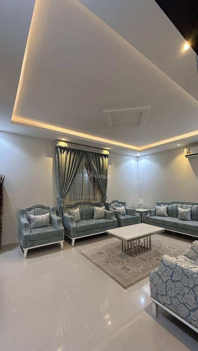VIP Fully Furnished Apartment for Rent – Qurtubah District, Riyadh