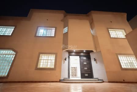 فیلا 10 غرف نوم للايجار في شمال الرياض، الرياض - فيلا مجددة بالكامل تصلح سكن موظفين
