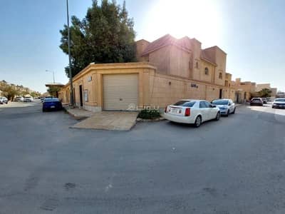 فیلا 7 غرف نوم للبيع في شمال الرياض، الرياض - فيلا للبيع في شارع الرحاب, حي الياسمين, مدينة الرياض
