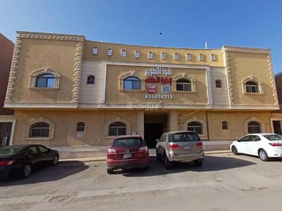 3 Bedroom Apartment for Rent in North Riyadh, Riyadh - Apartment for rent on Abbas ibn Abdul Muttalib Street, Cooperation neighborhood, Riyadh city, Riyadh region