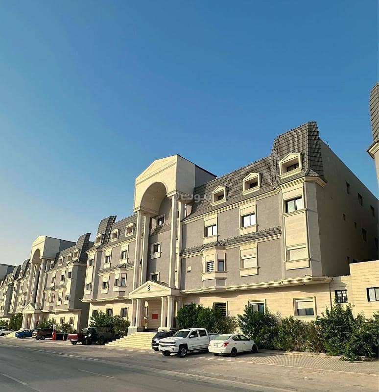 Duplex apartment for sale in Yasmin