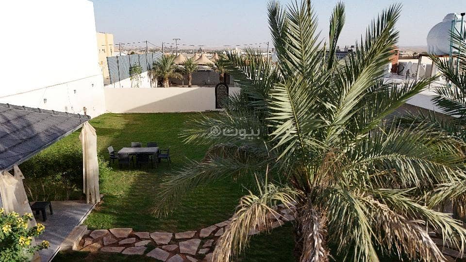 استراحة للايجار