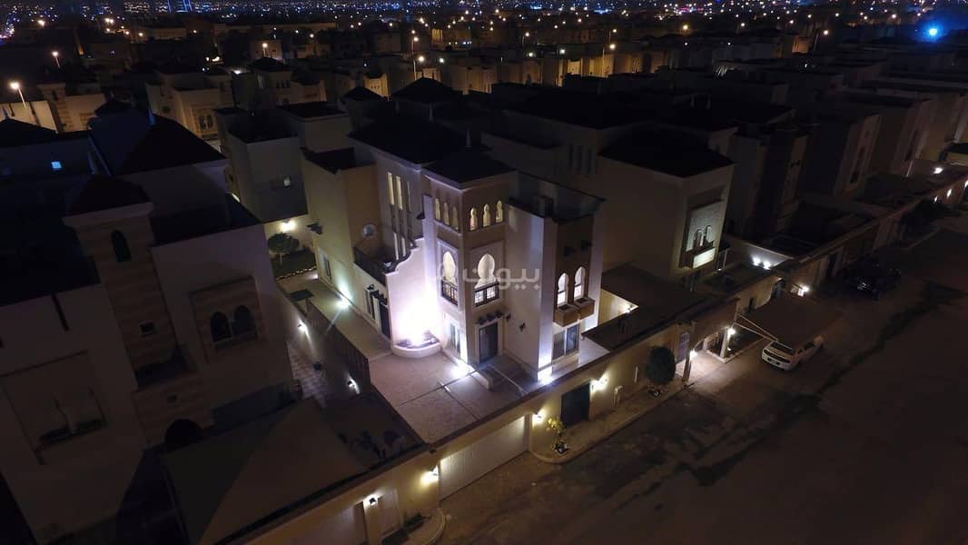 Luxury Villa for Rent in Al Yasmin, North Riyadh