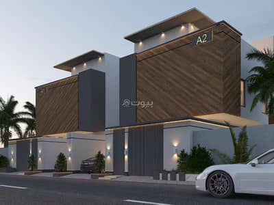 دور 4 غرف نوم للبيع في شرق الرياض، الرياض - دور ارضى تاون هاوس مودرن للبيع حى قرطبة