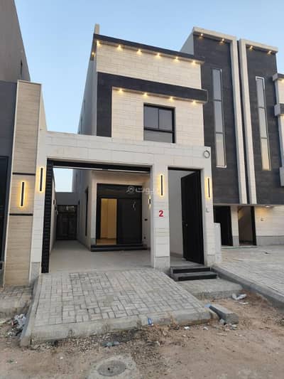 دور 5 غرف نوم للبيع في شرق الرياض، الرياض - دور أرضي للبيع بحي المونسية تشطيب راقي بسعر مميز