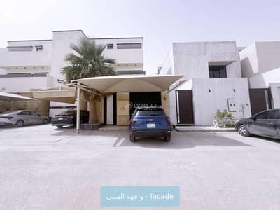 دور 3 غرف نوم للايجار في شمال الرياض، الرياض - دور #1