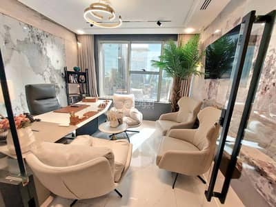 Office for Rent in North Riyadh, Riyadh - Office ready for rent in Al Olaya King Fahd Road