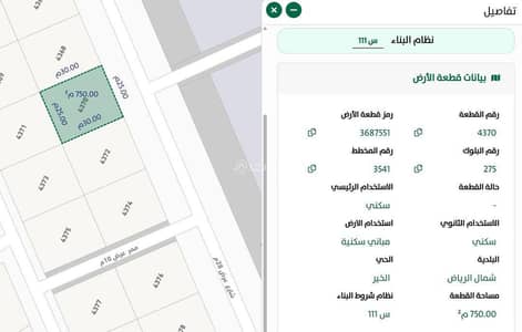Residential Land for Sale in Riyadh - Land For Sale in Riyadh