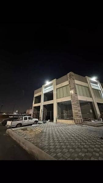 Exhibition Building for Rent in Nubala, Madina - Showroom For Rent in Nubala, Madina