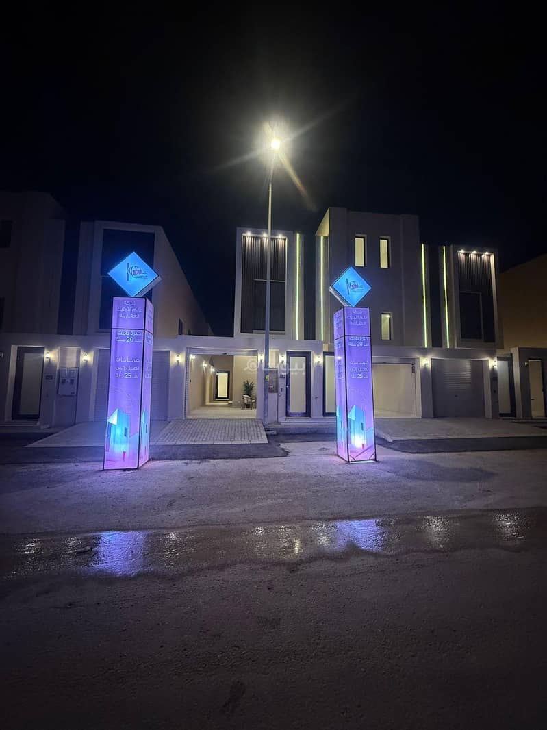 Ground floors for sale in Akaz, Riyadh Ground floors for sale in Akaz, Riyadh