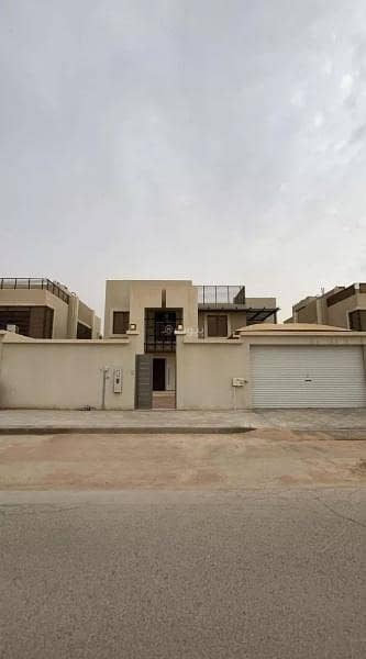 5 Bedroom Villa for Rent in East Riyadh, Riyadh - Villa For Rent in Al Rimal, East Riyadh