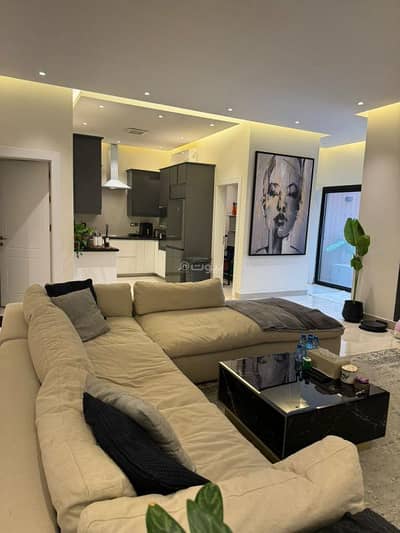 2 Bedroom Flat for Rent in North Riyadh, Riyadh - Luxury apartment for rent in Riffal Compound - Al Yasmeen neighborhood