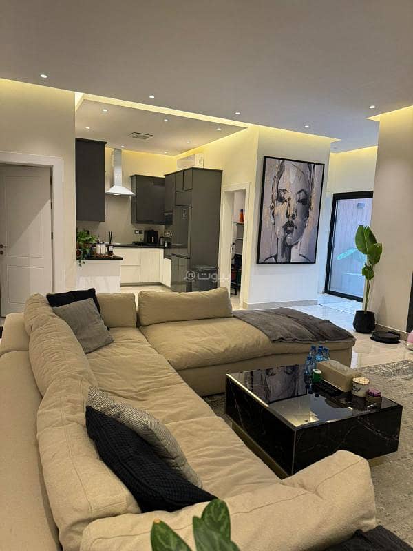 Luxury apartment for rent in Riffal Compound - Al Yasmeen neighborhood