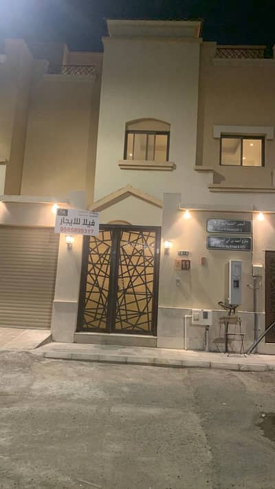 7 Bedroom Villa for Rent in North Jeddah, Jeddah - Villa in North Jeddah，Obhur Al Shamaliyah 7 bedrooms 95000 SAR - 87662795