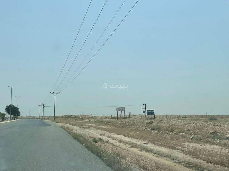 ارض تجارية - خريمان الشمالي - المذنب ارض تجارية - خريمان الشمالي - المذنب
