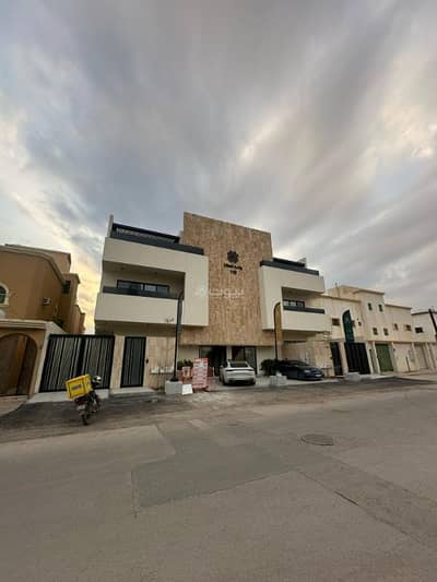 3 Bedroom Floor for Rent in North Riyadh, Riyadh - Luxurious apartment for rent in Al-Aqiq neighborhood