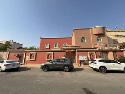 عمارة  للبيع في شمال جدة، جدة - فيلا مع 3 شقق استثمارية في أبحر الجنوبية – دخل سنوي وواجهة مميزة
