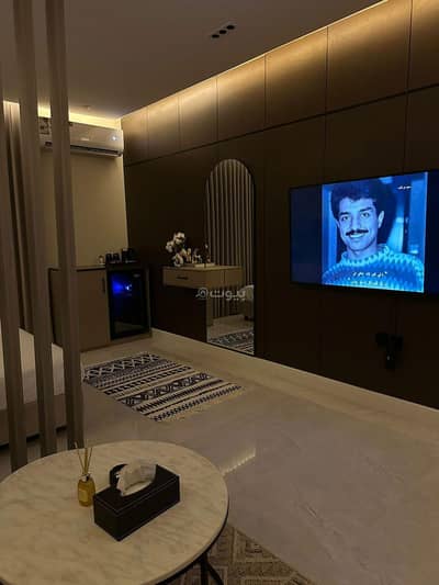 1 Bedroom Flat for Rent in Riyadh - Elegant studio with self-entry