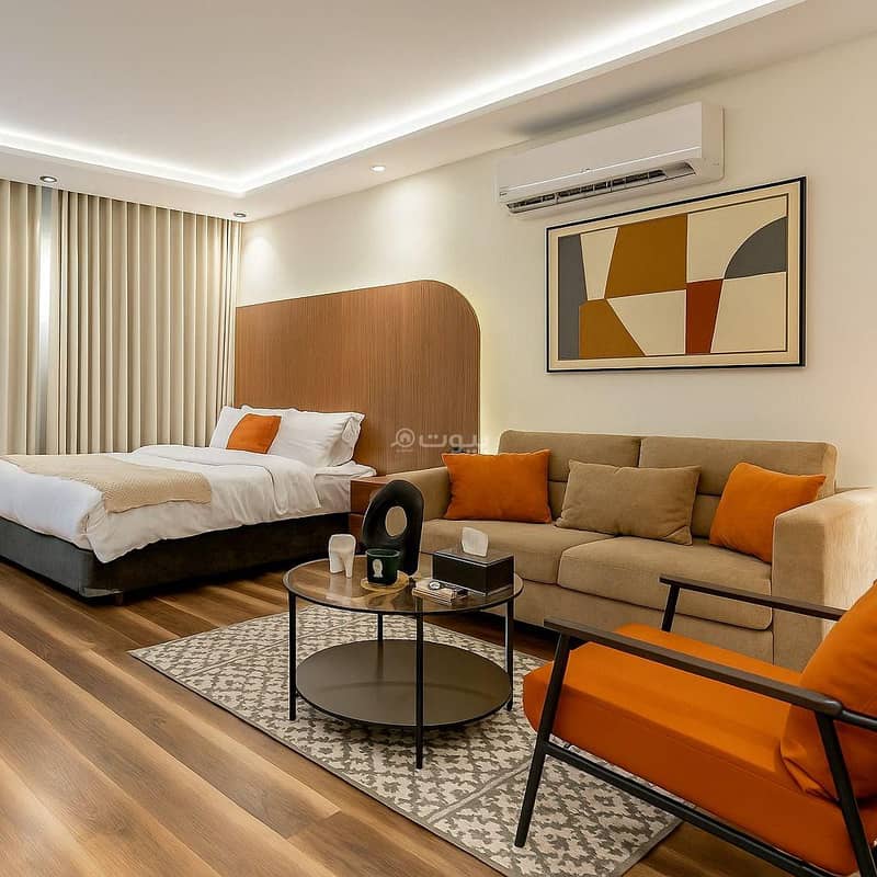 Elegant luxury studio self entry 104