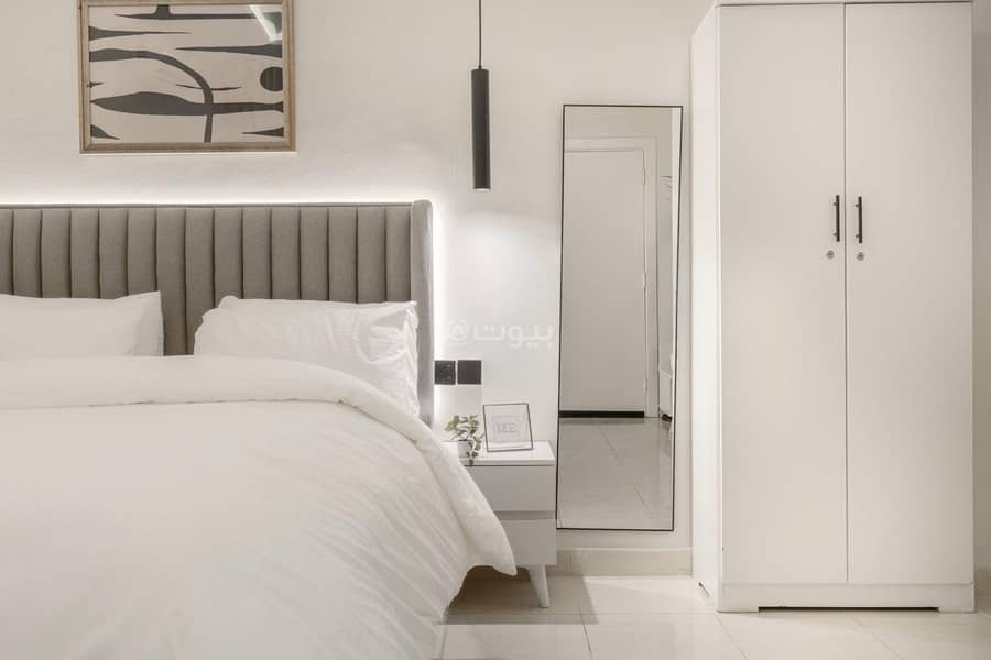Hotel studio, Al-Rabea district, self-entry 2